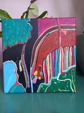 Load image into Gallery viewer, Abstract landscape painting for sale online by artist Martina Furlong