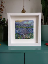 Load image into Gallery viewer, Framed seascape painting by Irish artist Martina Furlong