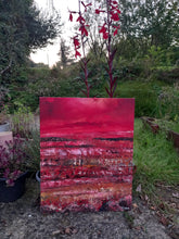 Load image into Gallery viewer, For Now - original oil painting on canvas board
