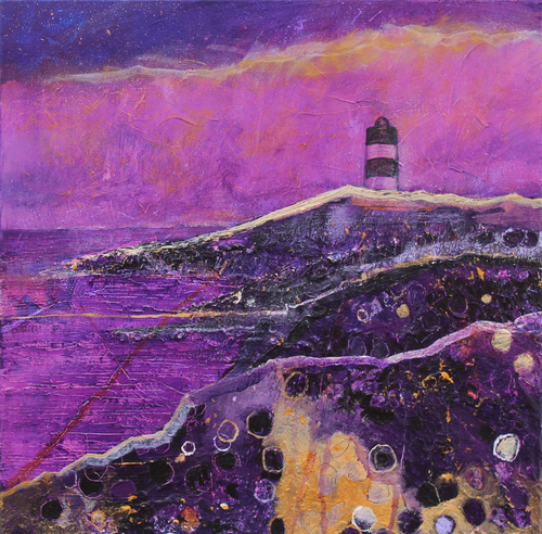 Hook Lighthouse - Greeting Card