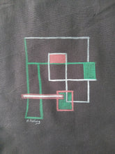 Load image into Gallery viewer, Abstract Tote Bag - Hand Painted