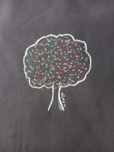 Load image into Gallery viewer, Tree With Spots Tote Bag - Hand Painted