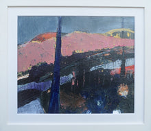 Load image into Gallery viewer, Irish abstract mixed media painting mixed media artist Ireland made in Ireland Irish art 