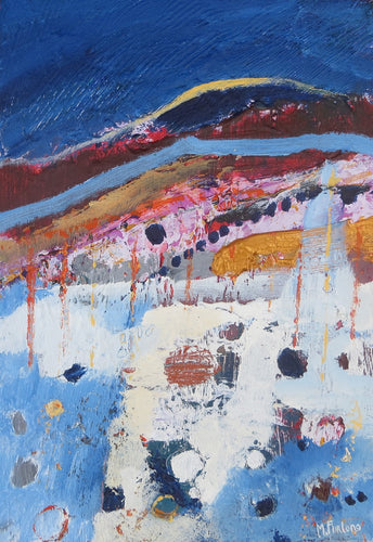 Abstract Ireland II, Aug 2017