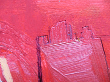 Load image into Gallery viewer, Abstract Ireland - Study In Red #3