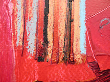 Load image into Gallery viewer, Abstract Ireland - Study In Red #2