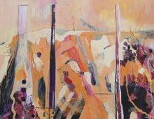 Load image into Gallery viewer, An Irrational Fancy - original acrylic painting on canvas (H70xW90cm)