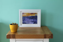 Load image into Gallery viewer, Framed print of Hook Lighthouse in county wexford in situ