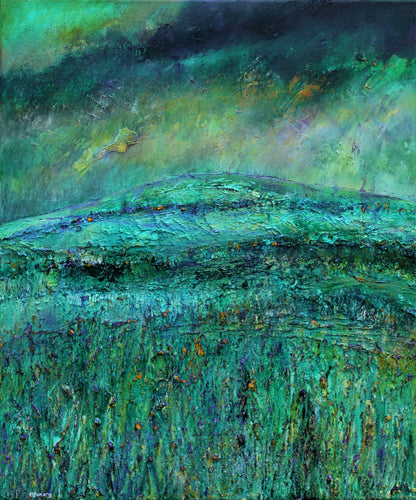 In Green, May 2016
