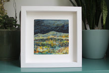 Load image into Gallery viewer, Starry Night painting by Irish artist Martina Furlong