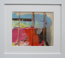 Load image into Gallery viewer, Abstract Landscape by Contemporary Irish abstract and landscape artist Martina Furlong