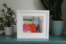 Load image into Gallery viewer, Framed abstract art for sale online