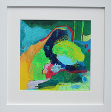Load image into Gallery viewer, Vibrant abstract landscape painting for sale online by Martina Furlong