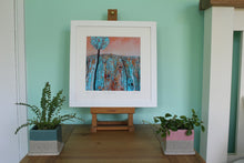 Load image into Gallery viewer, The Turquoise Tree - Limited Edition Print (H20xW20cm)