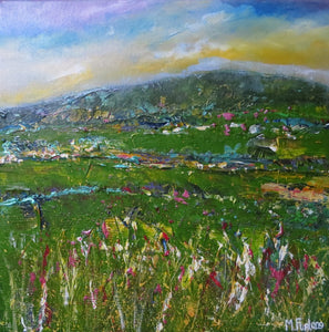The Hill In Springtime, 2015