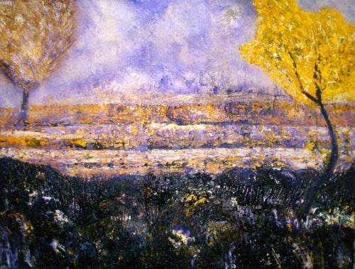 The Home Of The Yellow Tree, 2012