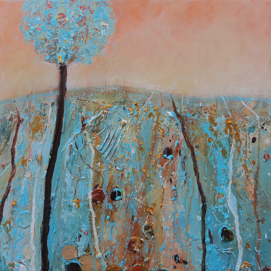 The Turquoise Tree