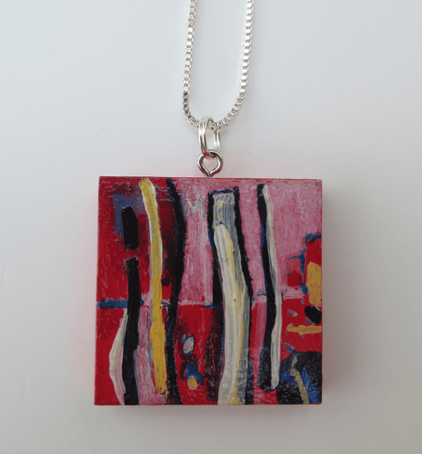 nice-dream-hand-painted-statement-pendant-in-red-with-sterling-silver-chain