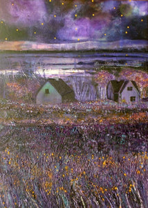 Under A Purple And Gold Sky, 2012