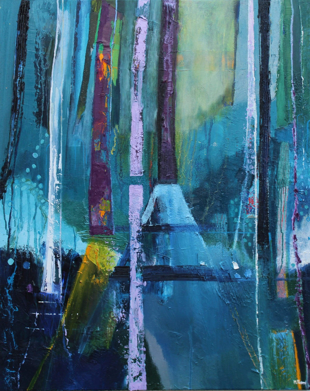 Original oil paintings hot sale